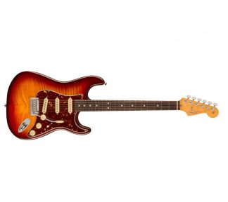 FENDER 70th Anniversary American Professional II Stratocaster®, Rosewood Fingerboard, Comet Burst