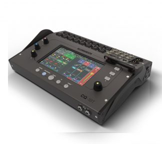 Allen & Heath CQ18T ultra-compact digital mixer with WiFi