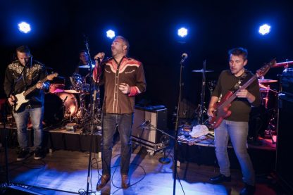 Billett: Greg Izor & Deja Voodoo Trio 13.07.24 - Bilde 2