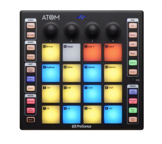 PreSonus® ATOM Controller, Black