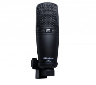 PreSonus M7 MKII Cardioid Condenser Microphone, Black