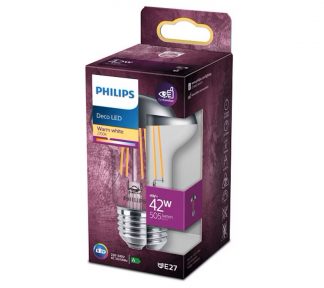 PHILIPS LEDCLASSIC REFLEKTOR 42W R63 E27