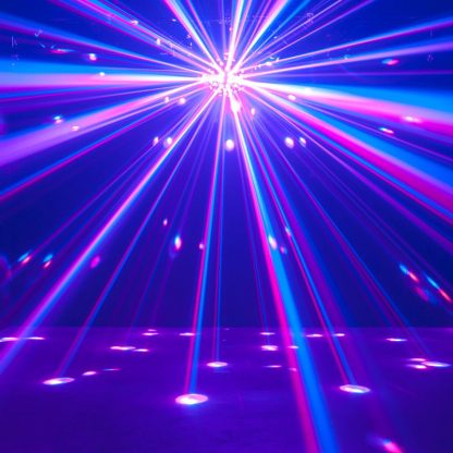ADJ Starburst LED Laser Lyseffekt BRUKT - Bilde 2