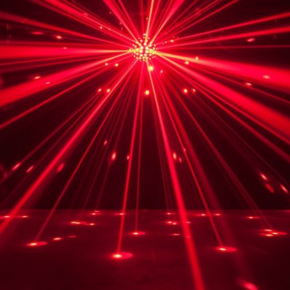 ADJ Starburst LED Laser Lyseffekt BRUKT - Bilde 4