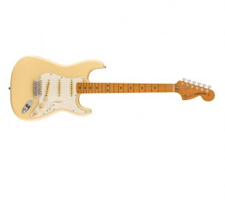 FENDER Vintera® II '70s Stratocaster®, Maple Fingerboard, Vintage White