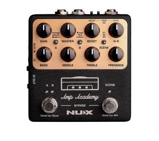 NUX VERDUGO NGS-6 AMP ACADEMY