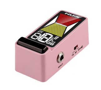 NUX MINICORE NTU-3 FLOW TUNE pink