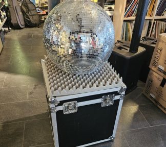 EUROLITE 75cm Mirror Ball BRUKT