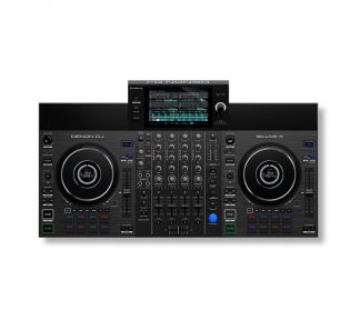 Denon DJ SC LIVE 4 Controller