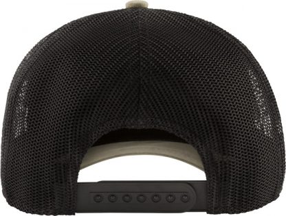 Fender™ Snap Back Pick Patch Hat, Olive - Bilde 3