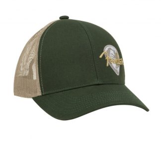 Fender® Globe Pick Patch Hat, Green/Khaki, One Size