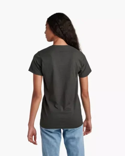 Fender® Reflective Ink T-Shirt, Charcoal, XL - Bilde 5