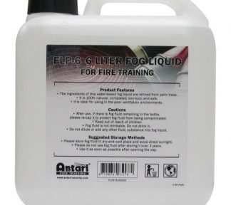 ANTARI FLP-6 "Fire training" Røykvæske