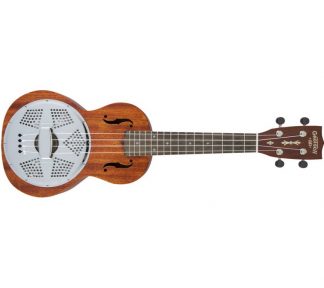 Gretsch G9112 Resonator-Ukulele with Gig Bag