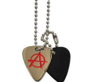 Pick Necklace - Anarchy
