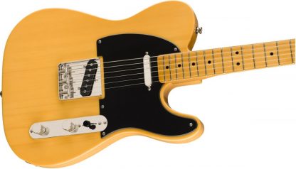 SQUIER Classic Vibe '50s Telecaster®, Maple Fingerboard, Butterscotch Blonde - Bilde 3