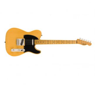 SQUIER Classic Vibe '50s Telecaster®, Maple Fingerboard, Butterscotch Blonde