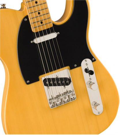SQUIER Classic Vibe '50s Telecaster®, Maple Fingerboard, Butterscotch Blonde - Bilde 4