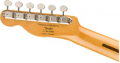 SQUIER Classic Vibe '50s Telecaster®, Maple Fingerboard, Butterscotch Blonde - Bilde 5