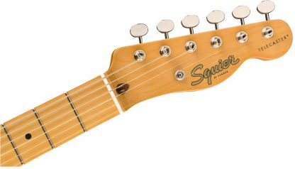 SQUIER Classic Vibe '50s Telecaster®, Maple Fingerboard, Butterscotch Blonde - Bilde 6