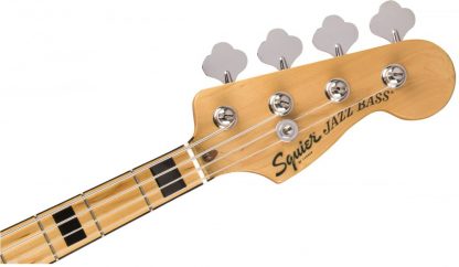 Classic Vibe '70s Jazz Bass®, Maple Fingerboard, 3-Color Sunburst - Bilde 4
