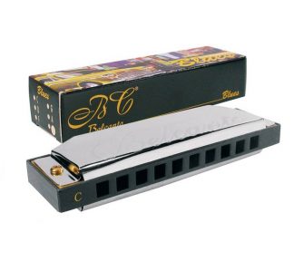 Belcanto  HRM-20-C blues harp