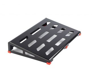SX SZPB600 aluminum alloy pedal board with heavy duty bag