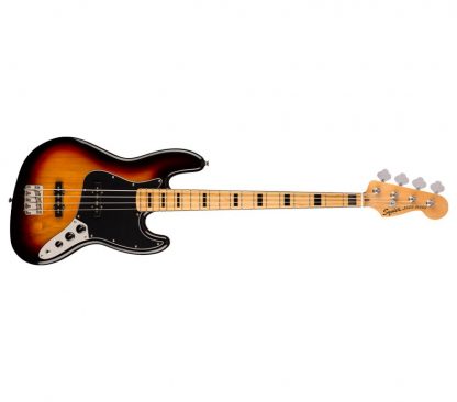 Classic Vibe '70s Jazz Bass®, Maple Fingerboard, 3-Color Sunburst