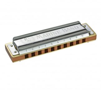 HOHNER Marine Band 1896 Bb