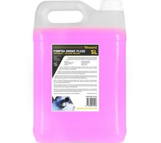 Beamz FSMF5H Smoke Fluid 5L High-Density