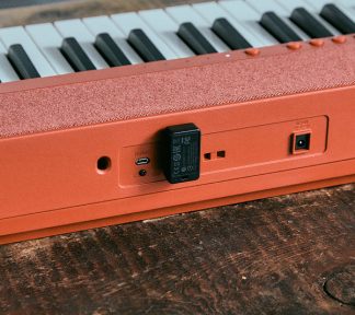 Casio WU-BT10 Bluetooth MIDI & Audio Adapter CT-S1/400/450