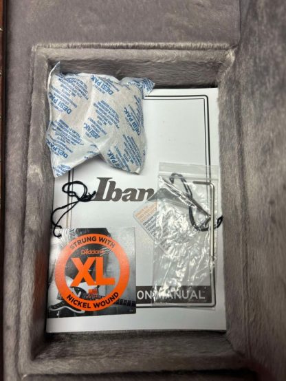 IBANEZ TAM10 TOSIN ABASI SIGNATURE 8 str m/orginal koffert - Bilde 5