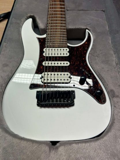 IBANEZ TAM10 TOSIN ABASI SIGNATURE 8 str m/orginal koffert - Bilde 4