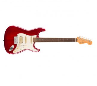 FENDER Player II Stratocaster® HSS, Rosewood Fingerboard, Transparent Cherry Burst