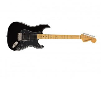 SQUIER Classic Vibe '70s Stratocaster® HSS, Maple Fingerboard, Black
