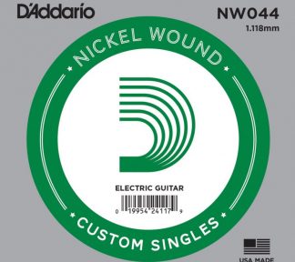 D'Addario Fretted NW044