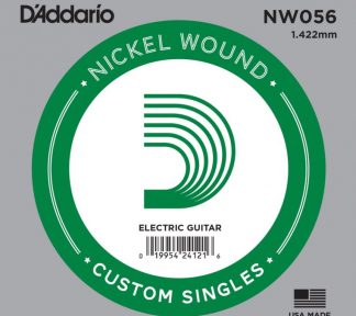 D'Addario Fretted NW056