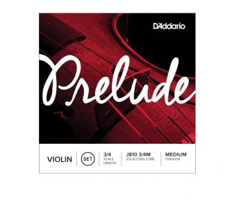 D'Addario Orchestral J810 3/4M Set 3/4 Medium Tension