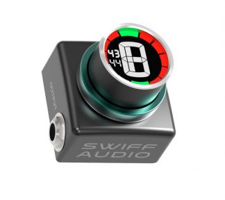 SWIFF AUDIO C20 MINI PEDAL TUNER