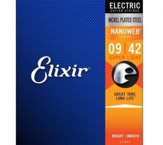 Elixir electric nanoweb 09-42 (12002)