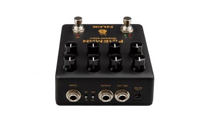 NUX VERDUGO NDS-5 FIREMAN DISTORTION - Bilde 4