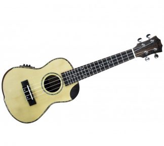 Reno RU380CE Grand Concert Ukulele with EQ