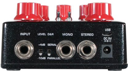 NUX VERDUGO NDR-5 ATLANTIC - Bilde 7