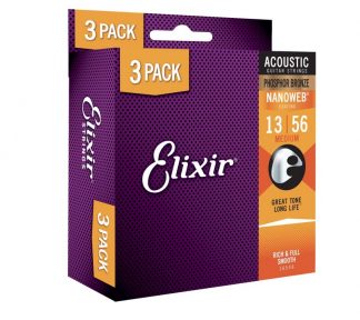 Elixir 3 PACK 13-56(16546)