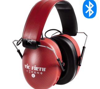 Vic Firth VXHP0012 Bluetooth Isolation Headphones