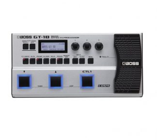 BOSS GT-1B Bass Effects Processor