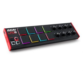 Akai LPD8 MKII Laptop Pad Controller