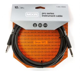 MXR DCIX10 Pro Series Instrumentkabel 3m