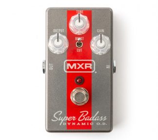 MXR M249 Super Badass Dynamic Overdrive