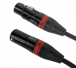 Pulse Michrophone Cable 10M/XLR/XLR